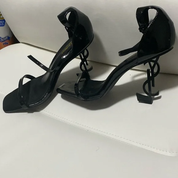 First Copy Sandals Ysl Heels Fake Ysl-Heels